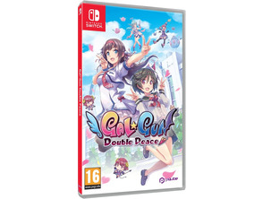 Add to cart Gal Gun Double Peace Switch Gal Gun Double Peace Switch