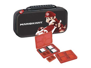 Add to cart Game Traveler Deluxe Case Mario Kart 8 NNS50 (official) Nintendo Switch Game Traveler Deluxe Case Mario Kart 8 NNS50 (official) Nintendo Switch