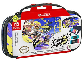 Add to cart Game Traveler Deluxe Travel Case NNS51A Splatoon 3 (Switch/Lite/OLED) Game Traveler Deluxe Travel Case NNS51A Splatoon 3 (Switch/Lite/OLED)