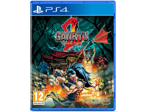 Add to cart Ganryu 2 PS4 Ganryu 2 PS4