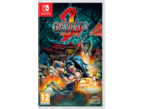 Add to cart Ganryu 2 Switch Ganryu 2 Switch