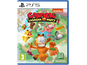 Add to cart Garfield Lasagna Party PS5 Garfield Lasagna Party PS5