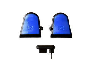 Add to cart 3 in 1 Adjustable Trigger Dualshock 4 (L2 / R2) Project Design Purple 3 in 1 Adjustable Trigger Dualshock 4 (L2 / R2) Project Design Purple