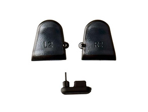 Add to cart 3 in 1 Adjustable Trigger Dualshock 4 (L2 / R2) Project Design Black 3 in 1 Adjustable Trigger Dualshock 4 (L2 / R2) Project Design Black