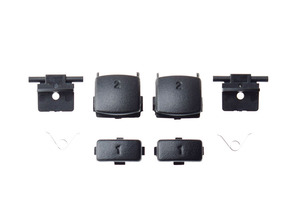 Cats L1 L2 R1 R2 for Dualshock 3 Black