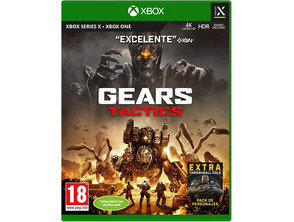 Add to cart Gears Tactics Xbox One/Xbox Series X Gears Tactics Xbox One/Xbox Series X