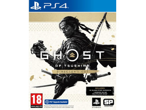 Ghost of Tsushima Director's Cut PS4