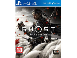 Ghost of Tsushima PS4