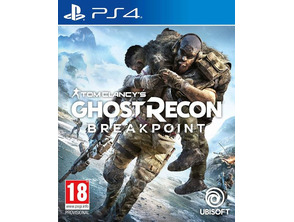Add to cart Ghost Recon Breakpoint PS4 Ghost Recon Breakpoint PS4