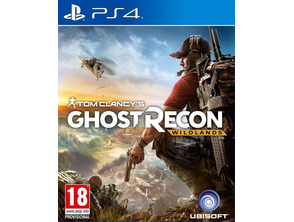 Ghost recon wildlands PS4