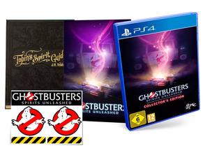 Ghostbusters: Spirits Unleashed Collector's Edition PS4