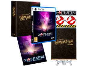 Add to cart Ghostbusters: Spirits Unleashed Collector's Edition PS5 Ghostbusters: Spirits Unleashed Collector's Edition PS5