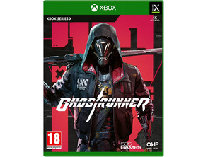 Ghostrunner Xbox Series X