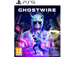 Ghostwire Tokyo PS5