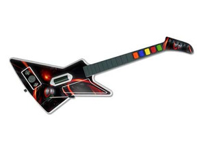 Skin Dante X-Plorer Guitar Xbox 360