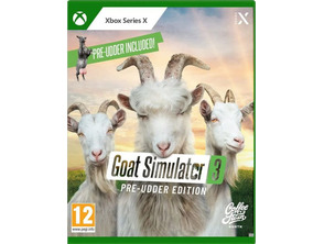 Goat Simulator 3 Pre-Udder Edition Xbox Series X