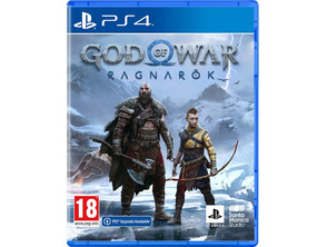 God of War Ragnarok PS4
