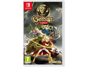 Add to cart Golden Force Switch Golden Force Switch