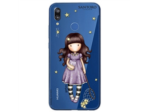 Gorjuss Catch a Falling Star TPU Case Huawei P20 Lite Tranparent