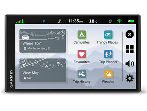 Add to cart GPS for Autocaravan Garmin CamperVan 6.95 " GPS for Autocaravan Garmin CamperVan 6.95 "