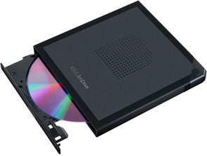 Asus Zendrive V1M External Recorder (SDRW-08V1M-U) Black