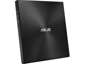External CD/DVD ASUS ZenDrive U7M Black Recorder
