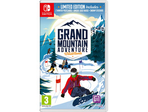 Add to cart Grand Mountain Adventure Wonderlands Limited Edition Switch Grand Mountain Adventure Wonderlands Limited Edition Switch