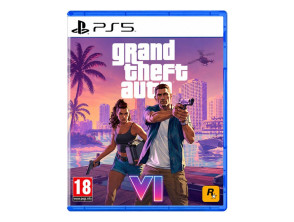 Add to cart Grand Theft Auto VI - PS5 Grand Theft Auto VI - PS5