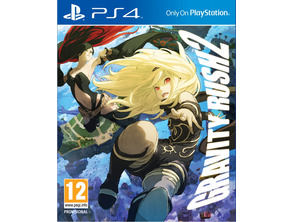 Gravity Rush 2 PS4