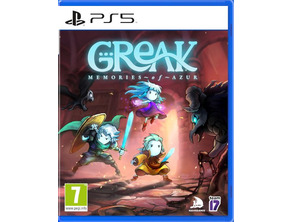 Add to cart Greak: Memories of Azur PS5 Greak: Memories of Azur PS5