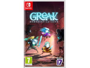 Add to cart Greak: Memories of Azur Switch Greak: Memories of Azur Switch