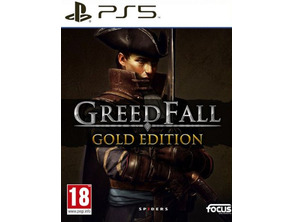 Add to cart Greedfall Gold Edition PS5 Greedfall Gold Edition PS5