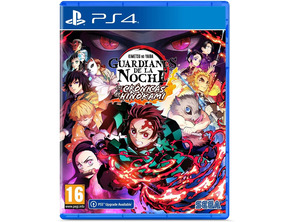Add to cart Guardians of the Night-Kimetsu No Yaiba: The Chronicles of Hinokami PS4 Guardians of the Night-Kimetsu No Yaiba: The Chronicles of Hinokami PS4