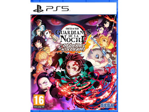 Add to cart Guardians of the Night-Kimetsu No Yaiba: The Chronicles of Hinokami PS5 Guardians of the Night-Kimetsu No Yaiba: The Chronicles of Hinokami PS5
