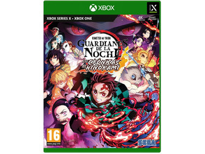 Add to cart Guardians of the Night-Kimetsu No Yaiba: The Chronicles of Hinokami Xbox One/Xbox Series X Guardians of the Night-Kimetsu No Yaiba: The Chronicles of Hinokami Xbox One/Xbox Series X