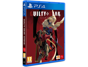 Add to cart Guilty Gear Strive PS4 Guilty Gear Strive PS4