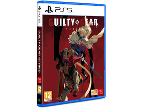 Add to cart Guilty Gear Strive PS5 Guilty Gear Strive PS5