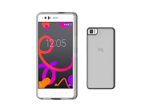 Add to cart Gummy Case Bq Aquaris M5 Black Gummy Case Bq Aquaris M5 Black