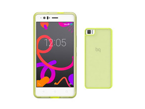 Add to cart Gummy Case Bq Aquaris M5 Lime Gummy Case Bq Aquaris M5 Lime
