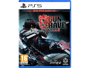 Add to cart Gungrave G.O.R.E. Day One Edition PS5 Gungrave G.O.R.E. Day One Edition PS5