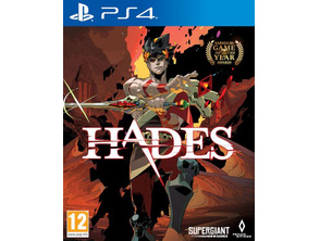 Hades PS4