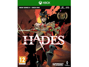Add to cart Hades Xbox One/Xbox Series X Hades Xbox One/Xbox Series X