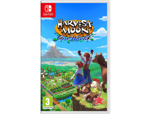 Add to cart Harvest Moon One World Switch Harvest Moon One World Switch