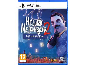 Add to cart Hello Neighbor 2 Deluxe Edition PS5 Hello Neighbor 2 Deluxe Edition PS5