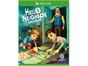 Add to cart Hello Neighbor: Hide & Seek Xbox One Hello Neighbor: Hide & Seek Xbox One