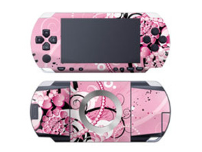 Skin Her Abstraction PSP