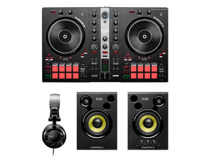 Add to cart Hercules DJ Essentials Kit Hercules DJ Essentials Kit