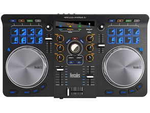 Hercules Mesa of Mixtures DJ Universal