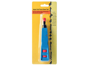 Add to cart Impact and Punch Down Tool Wire Stripper for 110/88 Impact and Punch Down Tool Wire Stripper for 110/88