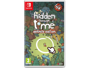 Add to cart Hidden Through Time Definitive Edition Switch Hidden Through Time Definitive Edition Switch